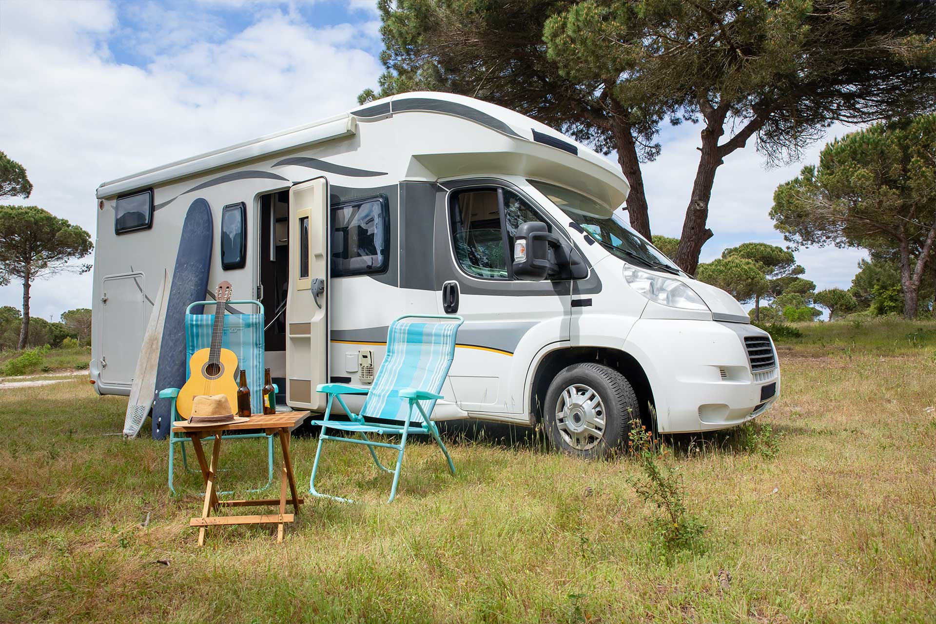 Lire la suite à propos de l’article Où A-t-on le droit de dormir avec un Camping-car ?