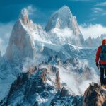 Le guide de haute montagne : un métier passionnant et exigeant
