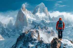 Lire la suite à propos de l’article Le guide de haute montagne : un métier passionnant et exigeant