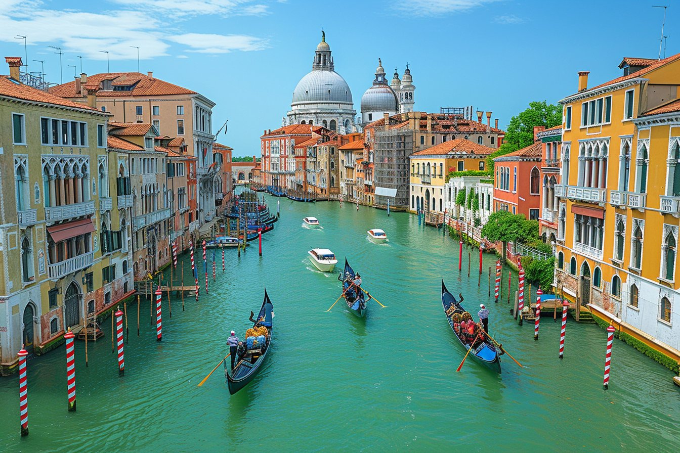 Lire la suite à propos de l’article Visiter Venise en 3 jours : un itinéraire inoubliable