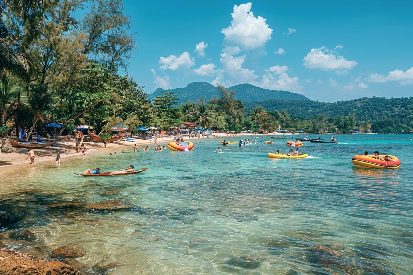 Lire la suite à propos de l’article Que faire en Thaïlande en août ? Activités et conseils pour un voyage réussi