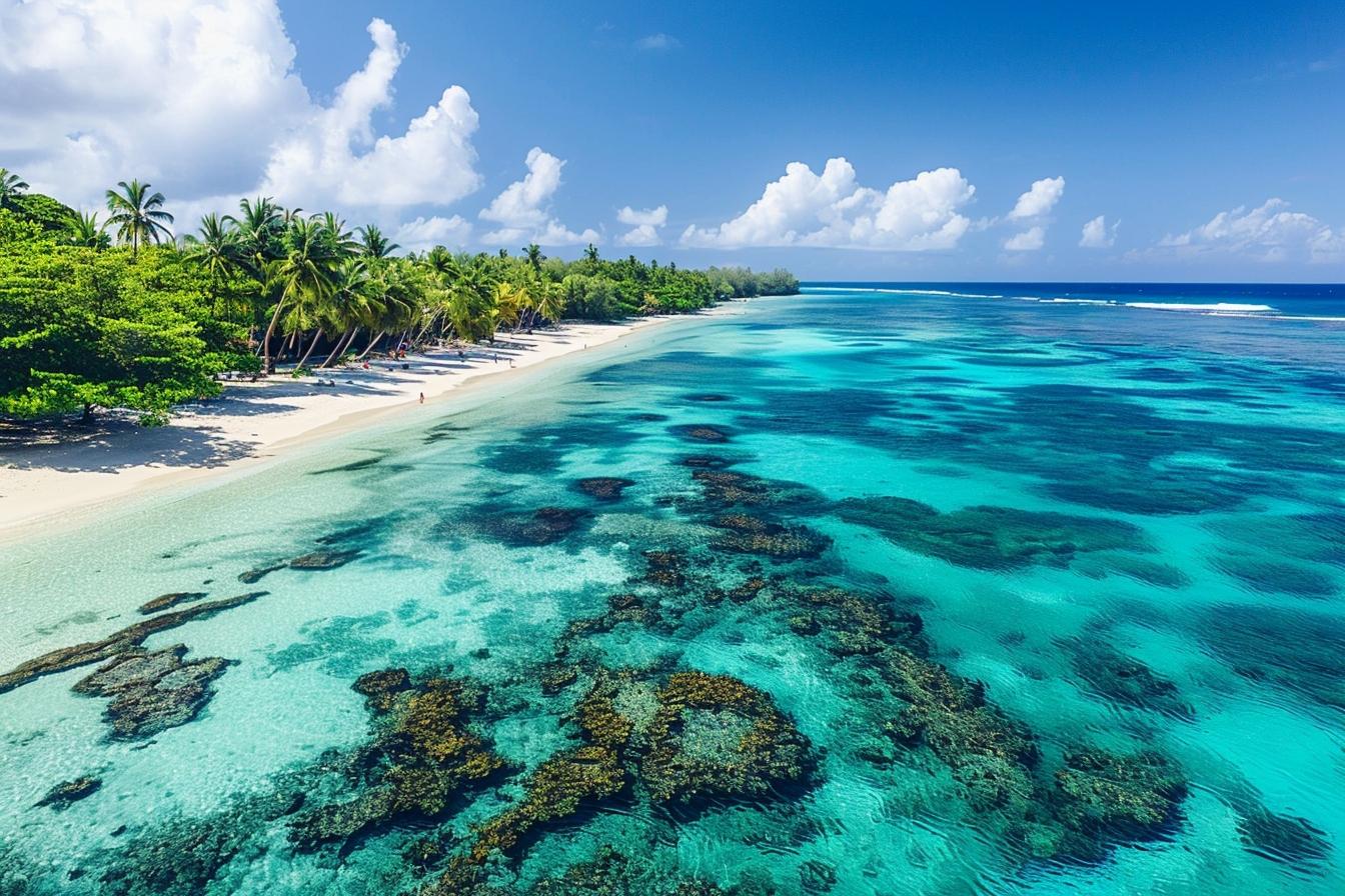 Lire la suite à propos de l’article Climat île Maurice : guide complet pour préparer votre voyage au Paradis