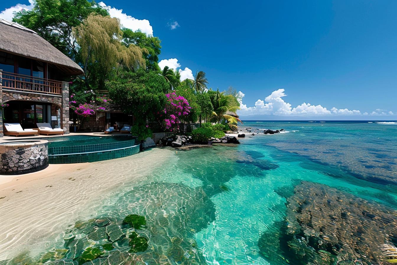 Location Ile Maurice : trouvez votre paradis tropical à louer facilement.